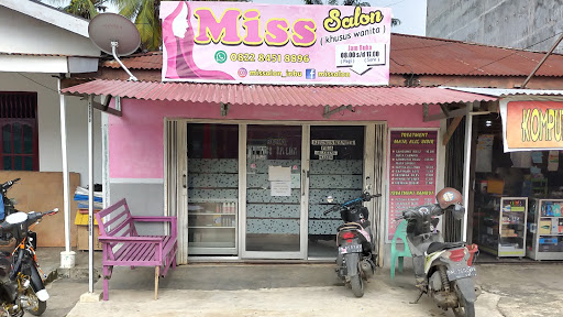 Miss salon(khusus wanita)