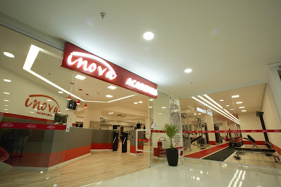 Academia Inova Unidade Shopping Itapecerica