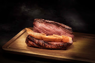 Nusr-Et Steakhouse by null