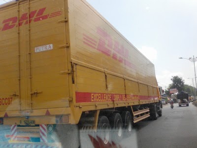 Photos of DHL Pekalongan