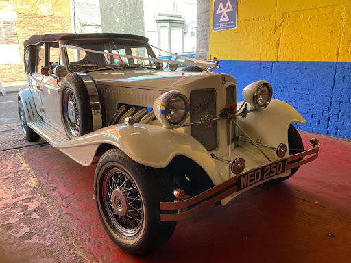 E. B. Jones Garage & MOT Centre - Thumbnail