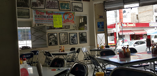 Mariscos Mariscal Jr