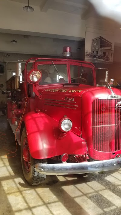 Uppertown Firefighters Museum