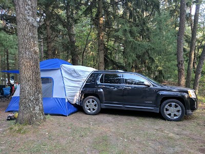 Turkey Point Camp