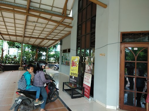 Gereja Katolik Santo Herkulanus, Depok Jaya, Author: vincentius yongki