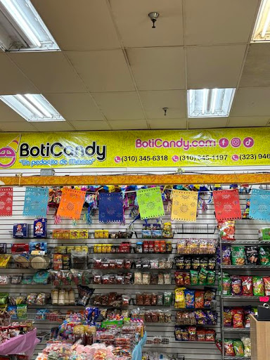 Boticandy - Visual