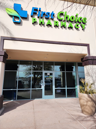 First Choice Pharmacy