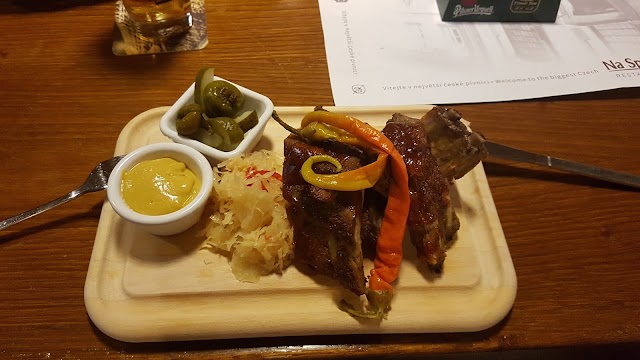 Restaurace Na Spilce