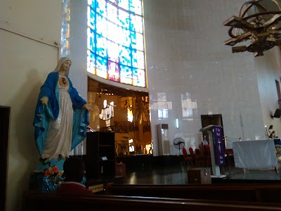 Photos of Holy Trinity Catholic Church