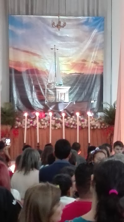 Iglesia La América