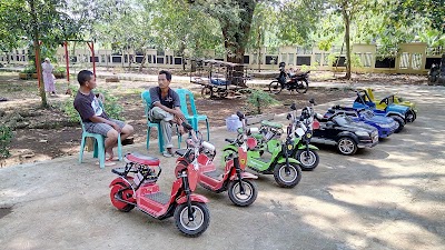 Photos of THR Kramat