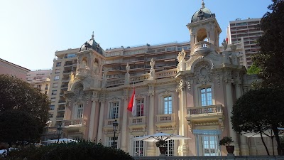 Photos of New National Museum of Monaco - Villa Sauber