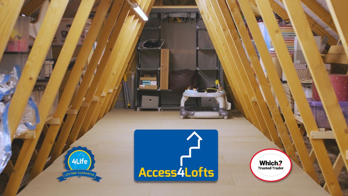 Access4Lofts Chelmsford