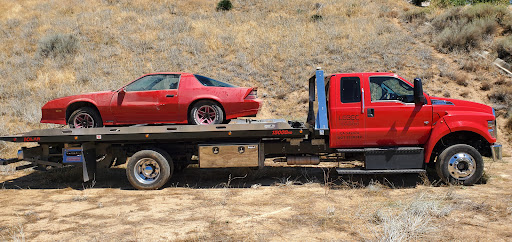 Lebec Towing & Transport - Thumbnail