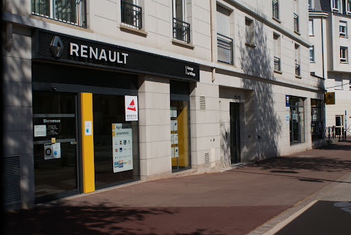 Garage Le Village antony Site Renault minute - Thumbnail