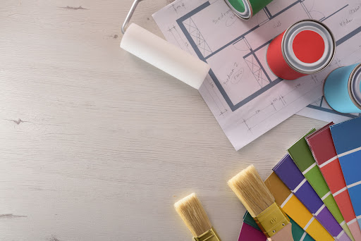 Cardiff Decorating - Visual