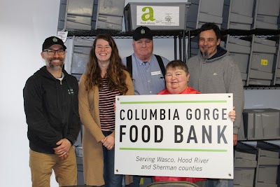 Columbia Gorge Food Bank