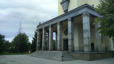 Photos of kostel sv. Cyrila a Metoděje