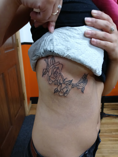 Hawk's Tattoos - Visual