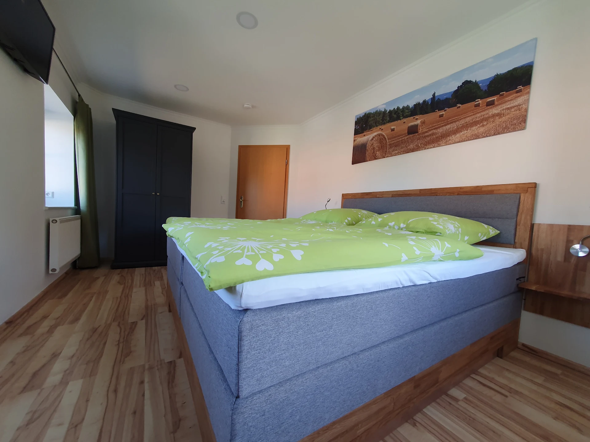 Doberschützer Hof Ferienhaus & Ferienwohnung in der Oberlausitz bei Bautzen