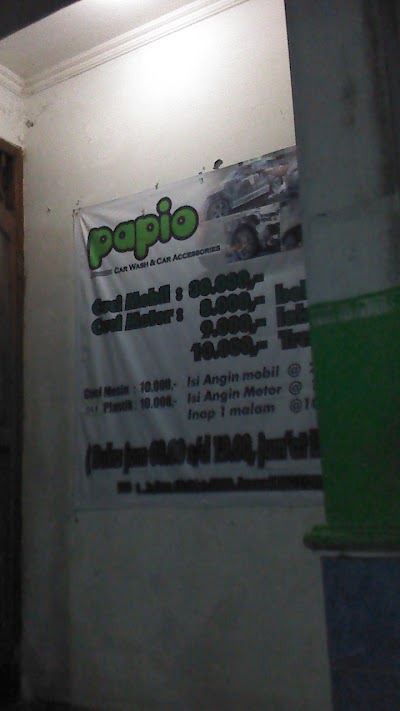 Photos of Papio Nologaten Car Wash