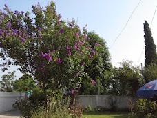 Lake (Jheel) Park wah-cantt