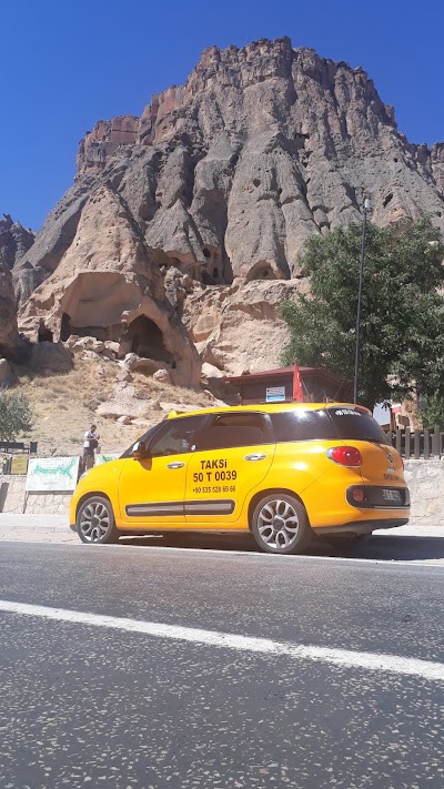 Bekir Goreme Taxi