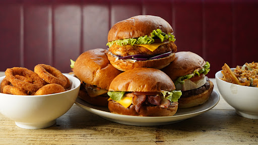 Photo 1 - Funky Burger