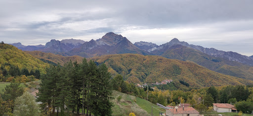 monte Matto - Visual
