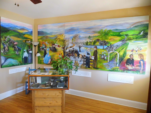 Greene County Visitor Center - Thumbnail