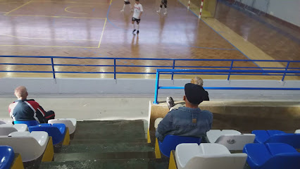 Pavilhão desportivo Barreiros Leiria
