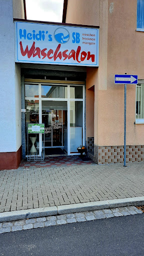 Heidi's SB Waschsalon - Visual