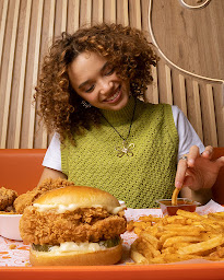 Photo n°61 de Popeyes - Gare du Nord à Paris (Poulet frit à emporter)