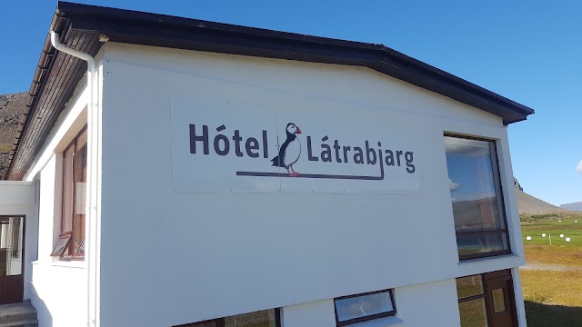 Hotel Latrabjarg