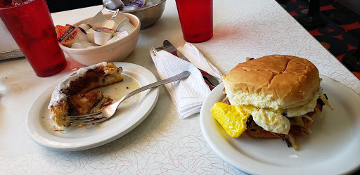 Ray's Diner - Visual