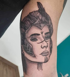 Photo n°16 de Virago Ink à Renaison (Salon de tatouage et piercing)