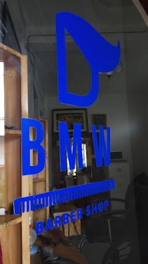 BMW Barbershop, Author: Ayam Rambo