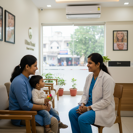 Looking for a reliable dental clinic near you in Masab Tank? Ultra Dental hospital and implant ce… post image