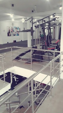 Optimum Power & Fitness Gym, Author: Mantha Panditharatne