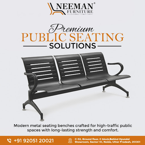 𝐍𝐞𝐞𝐦𝐚𝐧 𝐅𝐮𝐫𝐧𝐢𝐭𝐮𝐫𝐞: 𝐏𝐫𝐞𝐦𝐢𝐮𝐦 𝐏𝐮𝐛𝐥𝐢𝐜 𝐒𝐞𝐚𝐭𝐢𝐧𝐠 𝐒𝐨𝐥𝐮𝐭𝐢𝐨𝐧𝐬 𝐟… post image