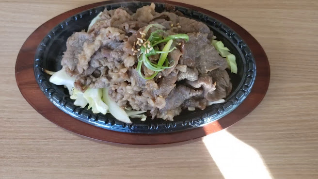 The Stone Korean Tofu House by null
