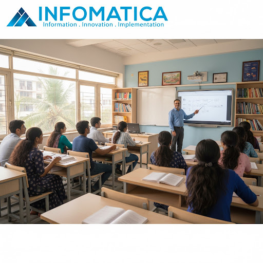 Choosing the right coaching center can completely change your exam journey. At Infomatica Academy… post image