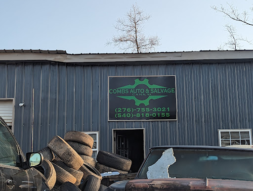 Combs AUTO - Visual