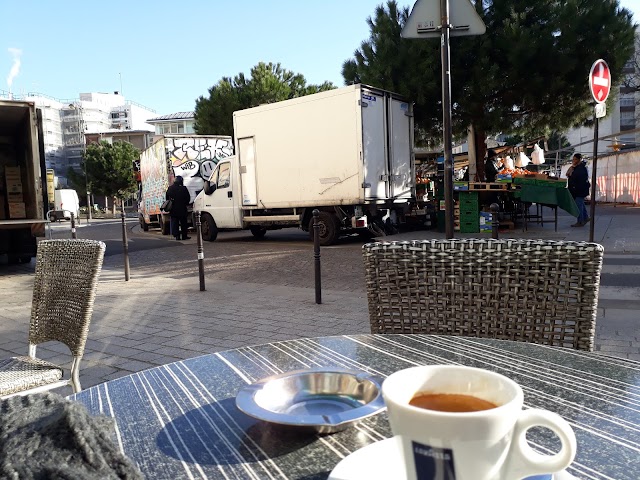 Marché Réunion