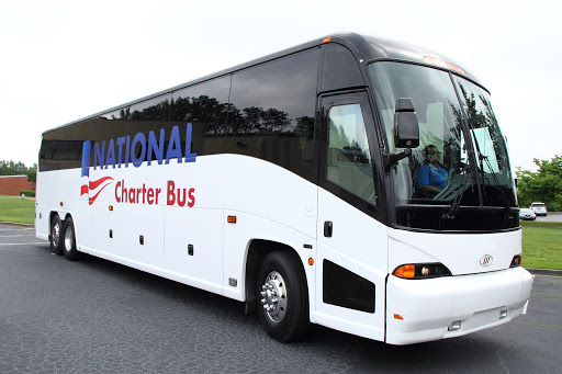 National Charter Bus Indianapolis