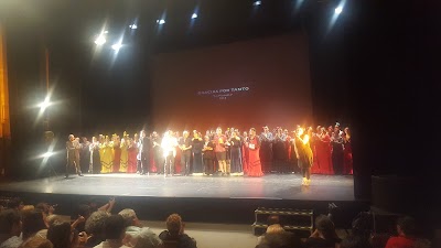 Photos of Art cinema Matucana 100