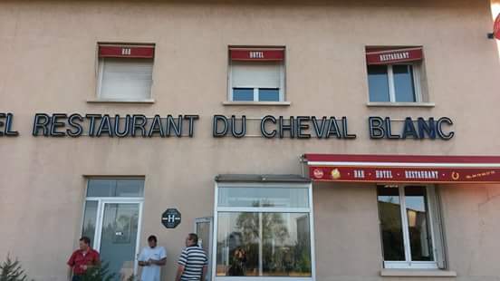 Hôtel Le Cheval Blanc