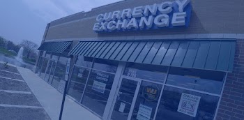 Currency Exchange Payday Loans Picture