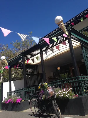East Melbourne General Store