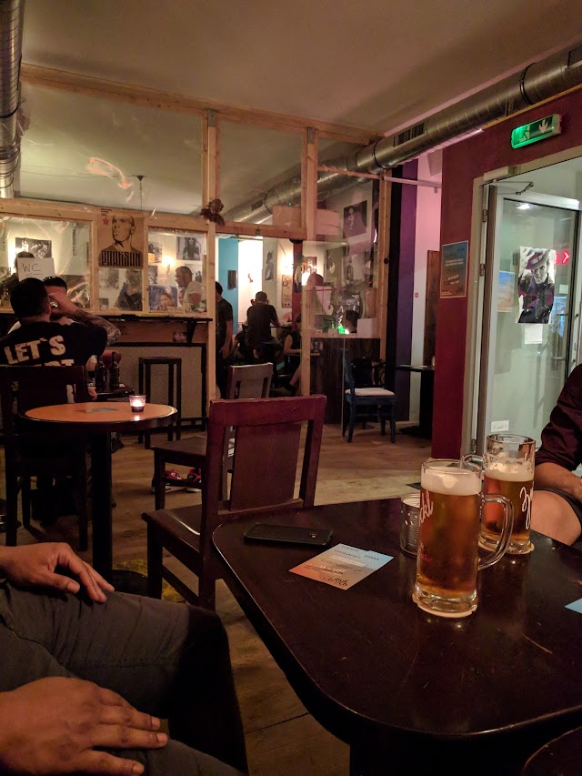 Exil in der Märzstraße